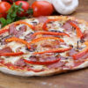 siciliana olasz vékony tésztás pizza debrecen